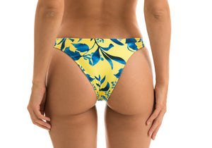 Bottom Lemon Flower Headband