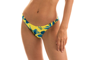 Bottom Lemon Flower Headband