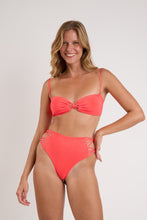 Load image into Gallery viewer, Bottom Malibu-Folia Highwaist-Spin-Iris
