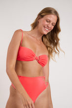 Load image into Gallery viewer, Bottom Malibu-Folia Highwaist-Spin-Iris
