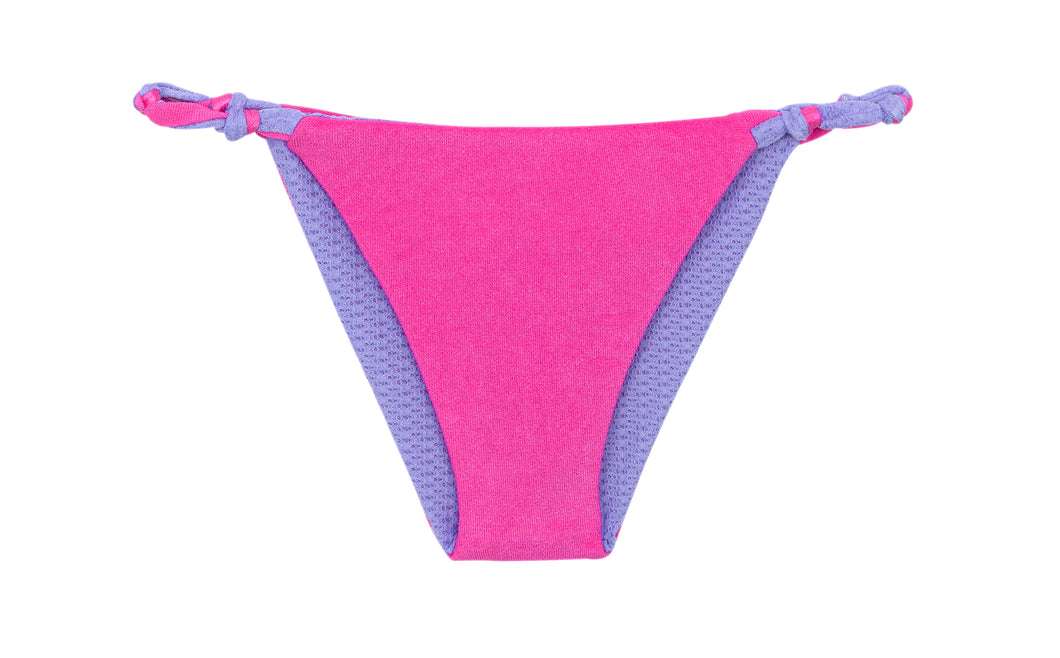 Bottom Malibu-Rosa Essential-Rev