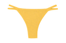Load image into Gallery viewer, Bottom Malibu-Yellow Mini-Duo
