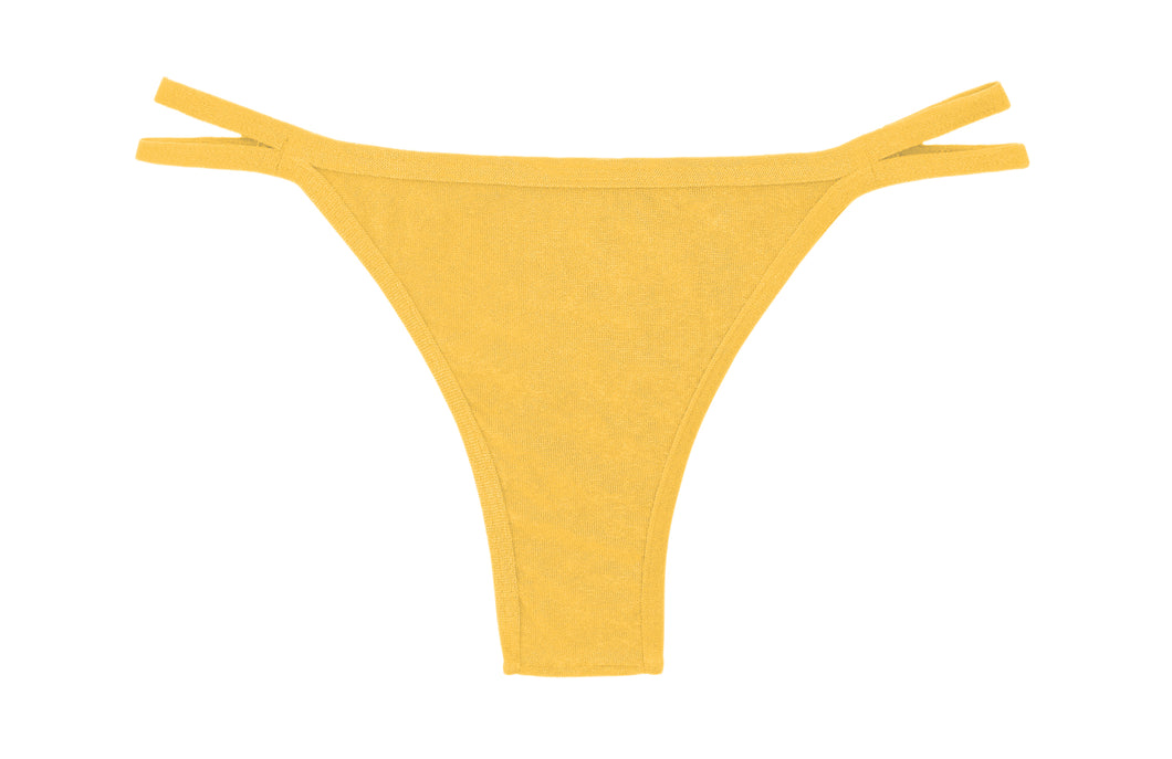 Bottom Malibu-Yellow Mini-Duo
