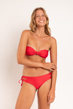 Load image into Gallery viewer, Bottom Microfibra-Chic-Red Madrid
