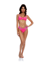 Load image into Gallery viewer, Bottom Sequins Multi Pink
