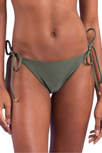 Load image into Gallery viewer, Bottom Shimmer-Croco Cheeky-Tie
