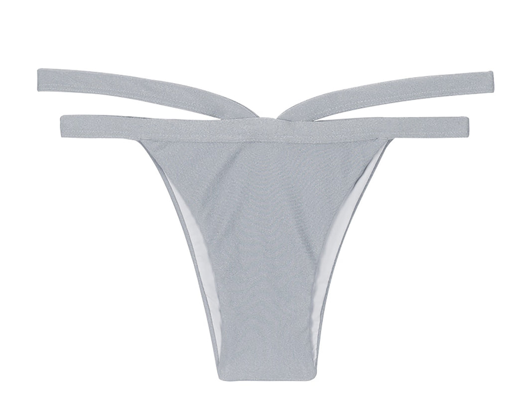 Calcinha Silver Triangle