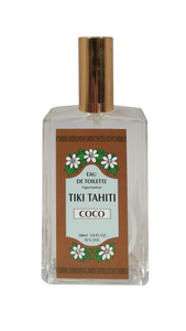 Tiki Coconut Eau de Toilette 100ML