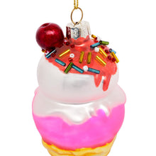 Load image into Gallery viewer, Festive Ornament Ice Cream
