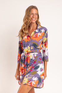 Garden-Flower Chemise