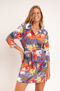 Garden-Flower Chemise