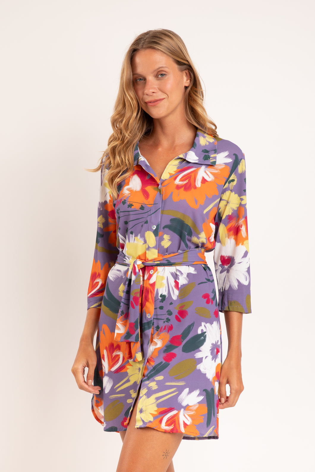 Garden-Flower Chemise