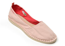 Load image into Gallery viewer, Product Front: Havaianas Espadrille Origine Slim Ballet Rose
