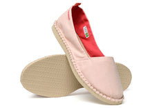 Load image into Gallery viewer, Image 04: Havaianas Espadrille Origine Slim Ballet Rose
