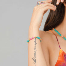 Load image into Gallery viewer, Image 02: Hipanema Bracelet Bracelet Sasum Blue Hipanema
