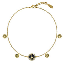 Load image into Gallery viewer, Model Front: Hipanema Bracelet Joyful Smoky Hipanema
