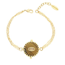 Load image into Gallery viewer, Model Front: Hipanema Bracelet Lover Amber Hipanema
