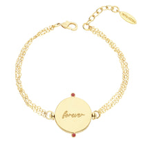 Load image into Gallery viewer, Model Back: Hipanema Bracelet Lover Amber Hipanema
