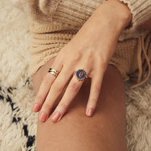 Load image into Gallery viewer, Image 05: Hipanema Bague Miamor Blue Hipanema
