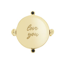 Load image into Gallery viewer, Model Back: Hipanema Bague Miamor White Hipanema
