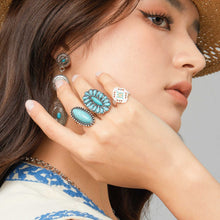 Load image into Gallery viewer, Image 03: Hipanema Bague Ring Fana Silver Hipanema
