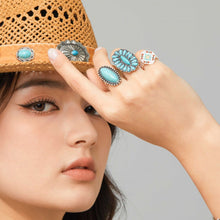 Load image into Gallery viewer, Image 04: Hipanema Bague Ring Fana Silver Hipanema
