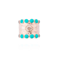 Load image into Gallery viewer, Product Front: Hipanema Bague Ring Fernando Silver Hipanema
