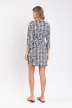 Load image into Gallery viewer, Ikat Chemise
