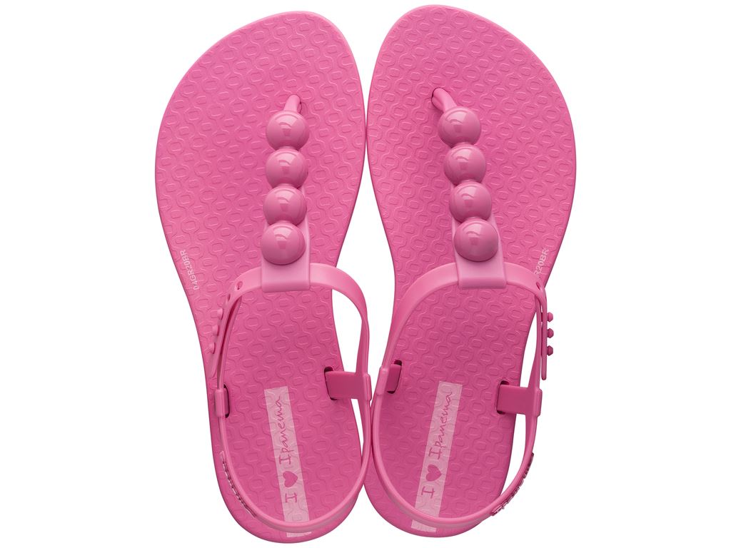Product Front: Ipanema Sandales Ipanema Class Glam Rosa