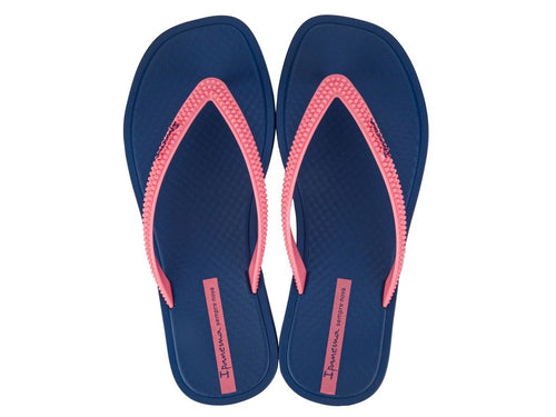 Product Front: Ipanema Tongs Ipanema Solar Azul Rosa