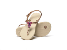 Load image into Gallery viewer, Kids Freedom Sand Grey/Rose Gold
