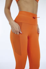 Load image into Gallery viewer, Hyper Regulagem No Cos Laranja Orangeade Leggings
