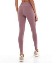 Load image into Gallery viewer, Legging Up c02 Termo Marrom Taupe
