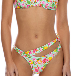 Image 04: Luli Fama Bas Bottom Sweetheart Limoncello