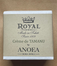 Load image into Gallery viewer, Product Back: Monoï Royal Solaire Savon Creme De Tamanu By Anoea Bora Bora
