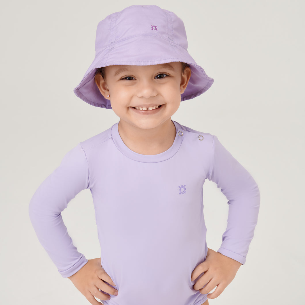 Napoli Basic Kids Lilas UPF50+