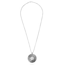 Load image into Gallery viewer, Necklace Cleopine Silver Hipenema
