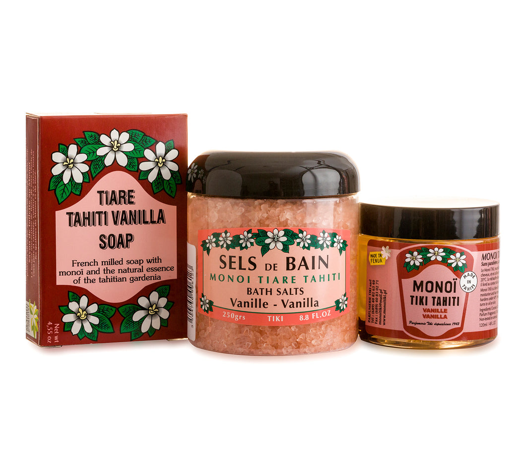Relax Vanilla Pack