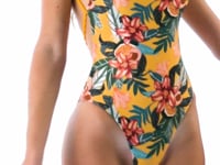 Load and play video in Gallery viewer, Video: Rio De Sol Une Pièce Lis Ella
