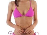 Load and play video in Gallery viewer, Video: Rio De Sol Ensemble Set St-Tpz-Pink Tri-Inv Ibiza
