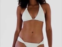 Load and play video in Gallery viewer, Video: Rio De Sol Ensemble Set Off-White Mel
