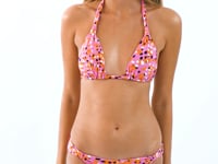 Load and play video in Gallery viewer, Video: Rio De Sol Haut Top Sweet-Camo Mel
