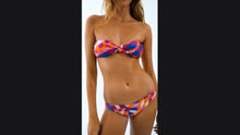 Load and play video in Gallery viewer, Video: Rio De Sol Bas Bottom Funny Essential-Comfy
