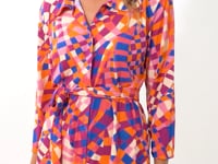 Load and play video in Gallery viewer, Video: Rio De Sol Chemise Funny Chemise
