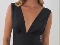 Load and play video in Gallery viewer, Video: Rio De Sol Une Pièce Touch-Black Anne

