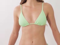 Load and play video in Gallery viewer, Video: Rio De Sol Haut Top Sand-Menta Lia
