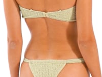 Load and play video in Gallery viewer, Video: Rio De Sol Ensemble Set Brisa-Pistache Sara Eden
