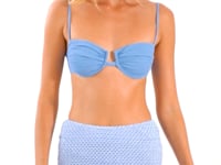 Load and play video in Gallery viewer, Video: Rio De Sol Jupe De Page Drift-Cianita Lila Skirt
