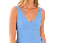 Load and play video in Gallery viewer, Video: Rio De Sol Une Pièce Solar-Celeste Zoe
