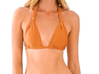 Load and play video in Gallery viewer, Video: Rio De Sol Ensemble Set Shimmer-Nocciola Mel
